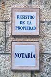Purchasing property in Spain. Differences between the surface area recorded at the Land Registry, the Cadastre