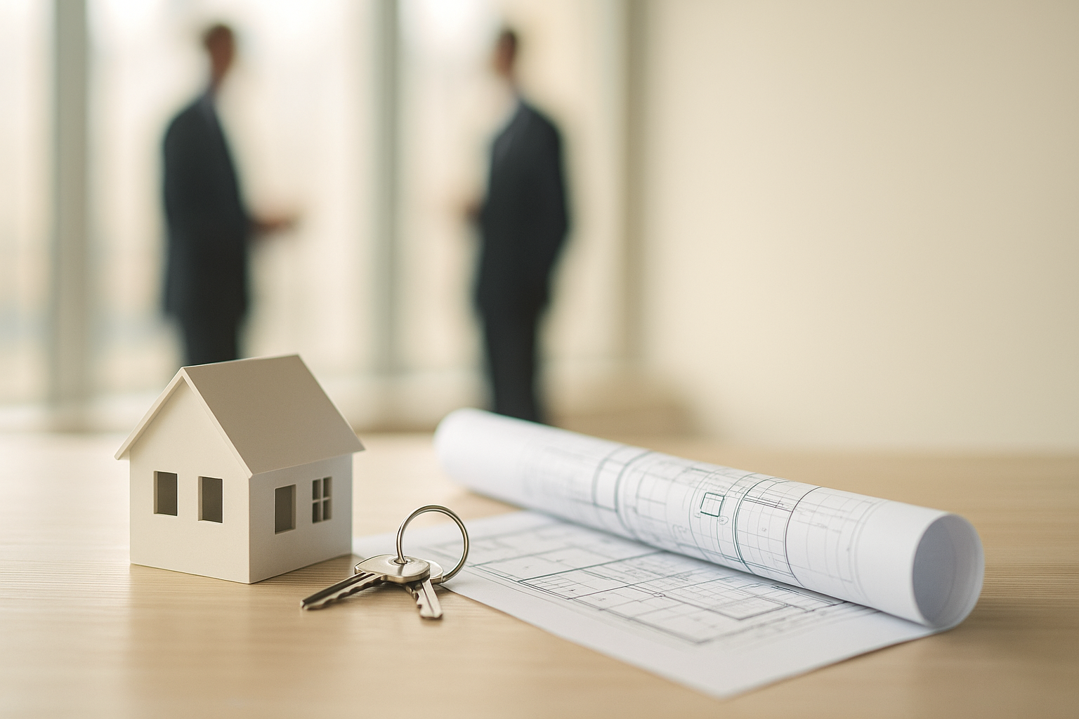 Conveyancing solicitors guiding property buyers and sellers in Spain